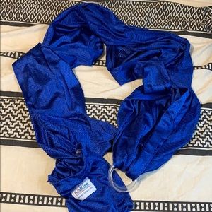 Water baby sling. Gently used